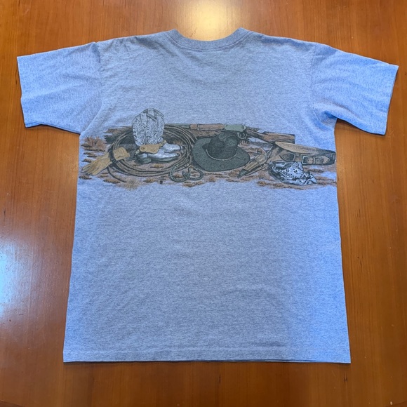 Vintage 1992 Palo Duro Canyon T-Shirt - Picture 2 of 2